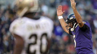 Normal Joe Flacco Bought A Mattress From Sean Payton's Brother Down The Jersey Shore